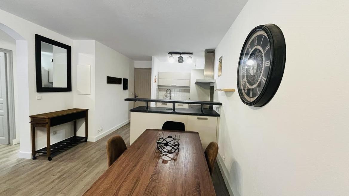 Appartement Cala Di Mare L'Ile Rousse Екстер'єр фото