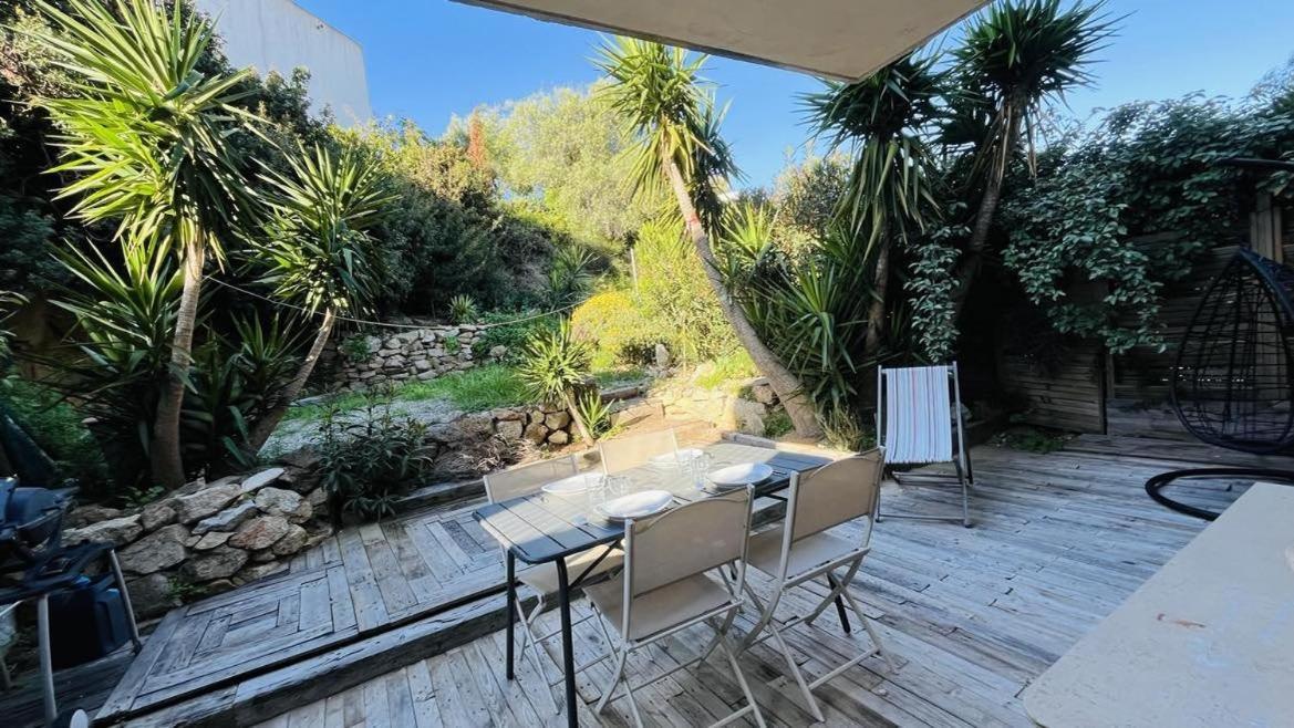 Appartement Cala Di Mare L'Ile Rousse Екстер'єр фото