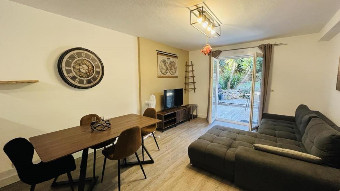 Appartement Cala Di Mare L'Ile Rousse Екстер'єр фото